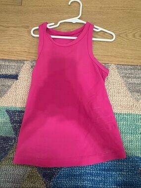 Lululemon align race length tank